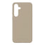 iDeal Of Sweden Samsung Galaxy S24+ (Plus) Silicone Case - Beige