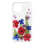 iDeal Of Sweden iPhone 12 / 12 Pro Clear Case - Autumn Bloom