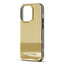 iDeal Of Sweden iPhone 14 Pro Mirror Case - Mirror Gold