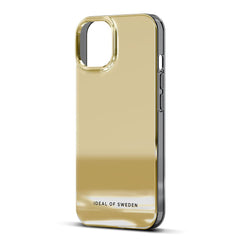 iDeal Of Sweden iPhone 14 / 13 Mirror Case - Mirror Gold