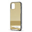 iDeal Of Sweden iPhone 12 Pro / 12 Mirror Case - Mirror Gold