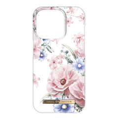 iDeal Of Sweden iPhone 15 Pro Fashion Case - MagSafe Kompatibel - Floral Romance