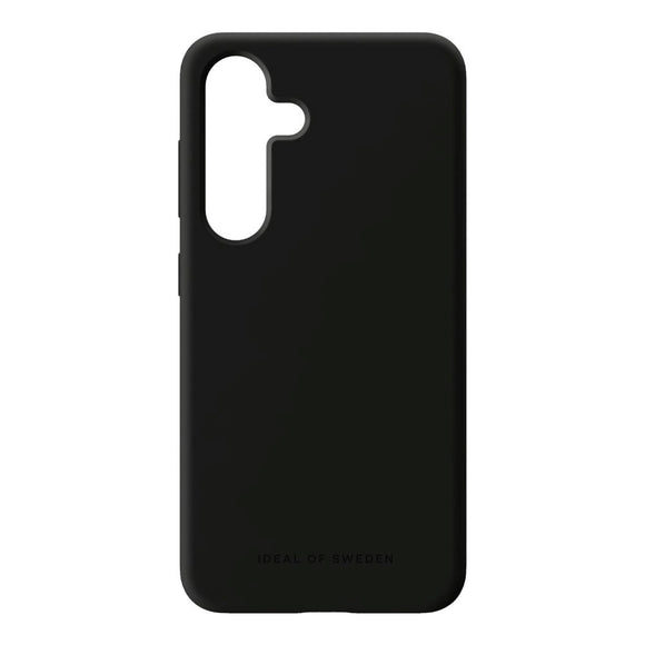 iDeal Of Sweden Samsung Galaxy S24 / S25 Silicone Case - MagSafe Kompatibel - Black