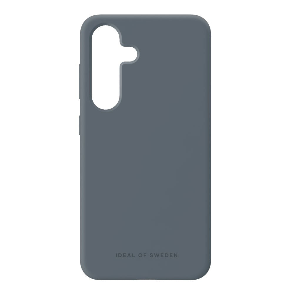 iDeal Of Sweden Samsung Galaxy S24 Silicone Case - Midnight Blue