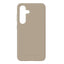 iDeal Of Sweden Samsung Galaxy S24 / S25 Silicone Case - MagSafe Kompatibel - Beige