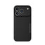 iPhone 18 Pro / 17 Pro Nudient Thin Case - MagSafe Kompatibel - Ink Black