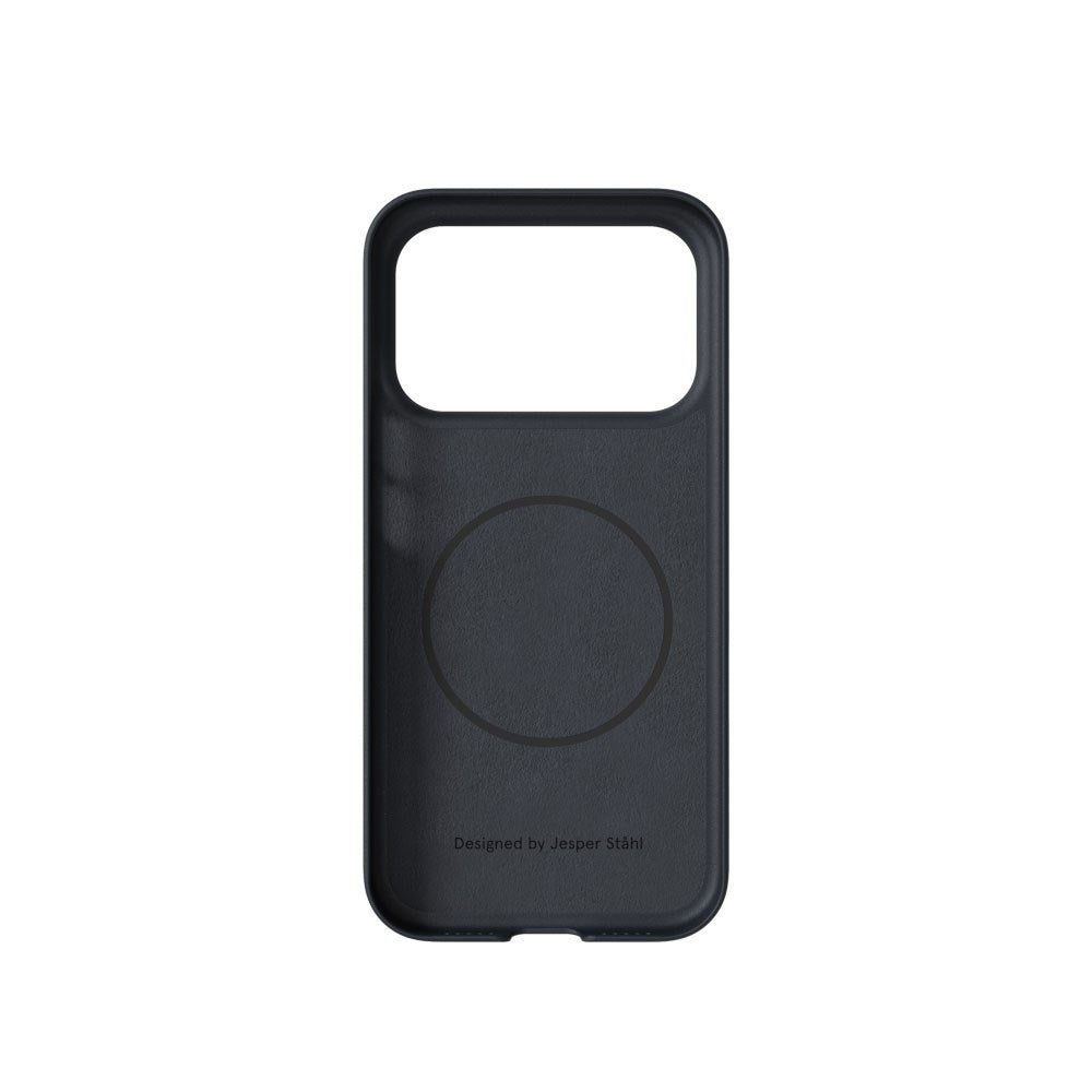 iPhone 18 Pro / 17 Pro Nudient Thin Case - MagSafe Kompatibel - Midwinter Blue