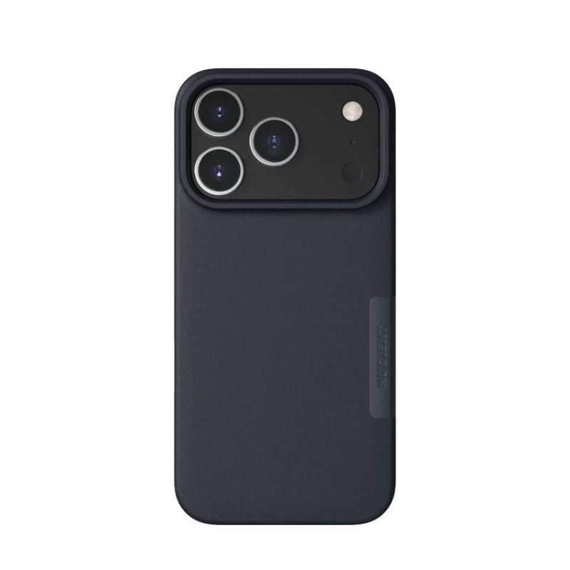 iPhone 18 Pro / 17 Pro Nudient Thin Case - MagSafe Kompatibel - Midwinter Blue