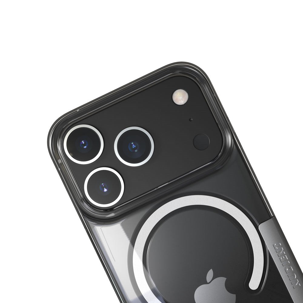 iPhone 18 Pro / 17 Pro Nudient Thin Case - MagSafe Kompatibel - Gennemsigtig