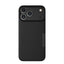 iPhone 18 Pro Max / 17 Pro Max Nudient Thin Case - MagSafe Kompatibel - Ink Black