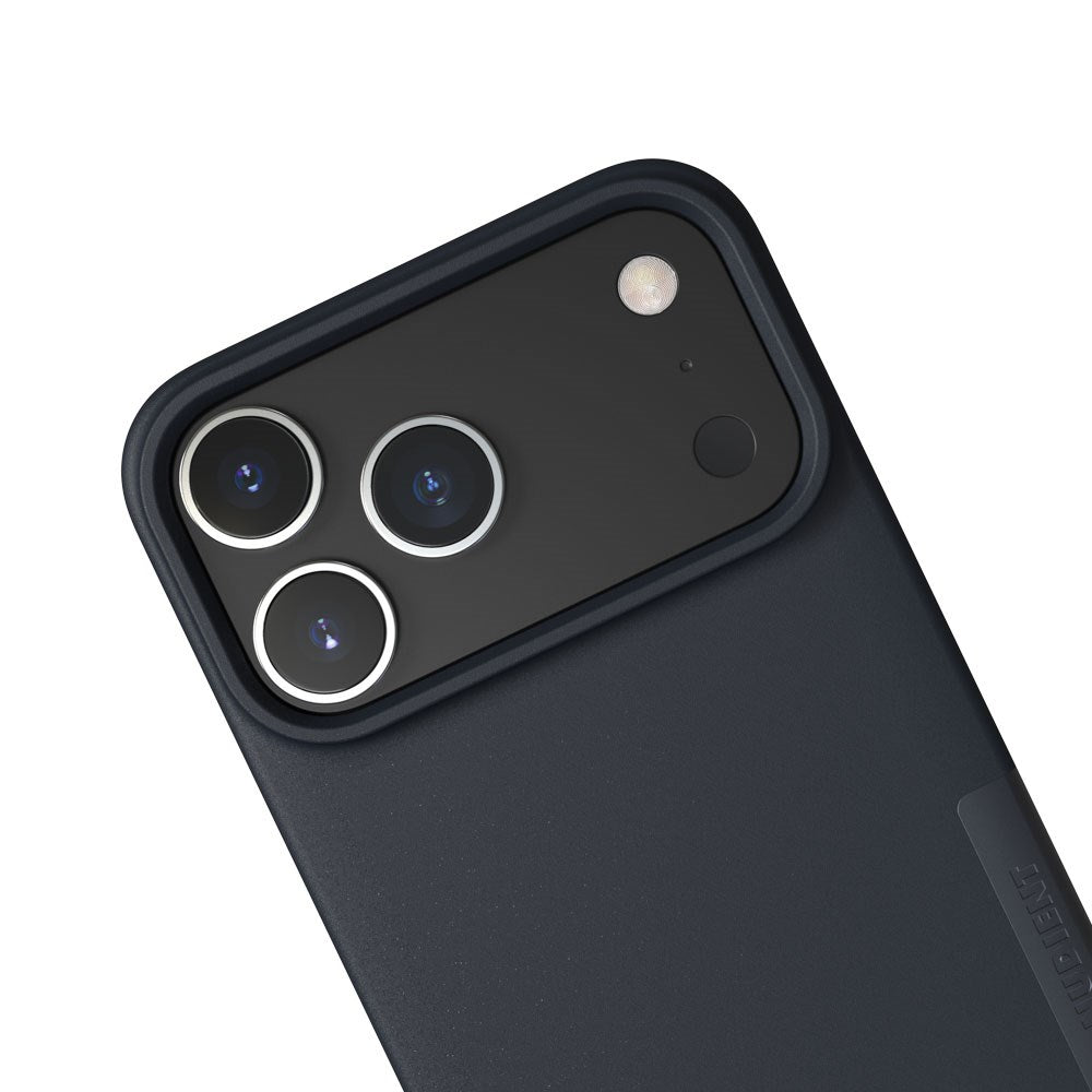 iPhone 18 Pro Max / 17 Pro Max Nudient Thin Case - MagSafe Kompatibel - Midwinter Blue