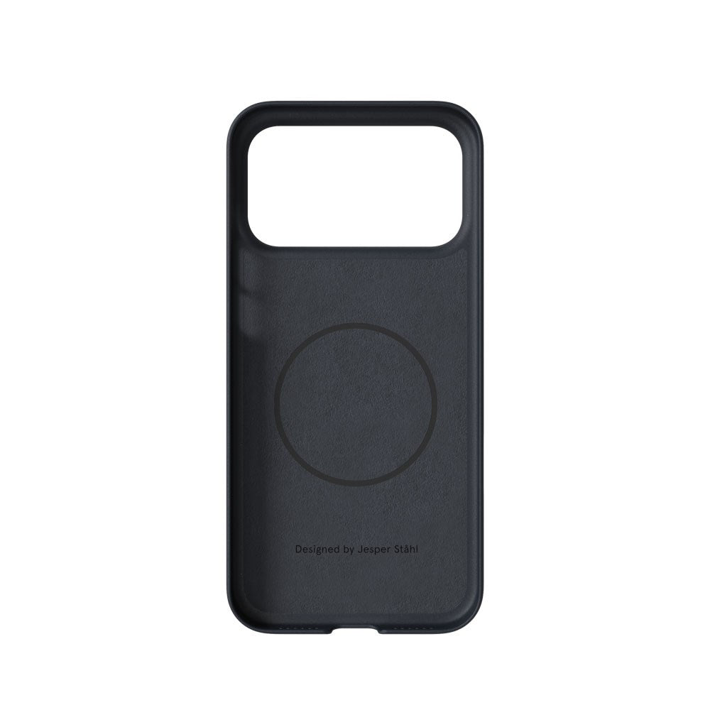 iPhone 18 Pro Max / 17 Pro Max Nudient Thin Case - MagSafe Kompatibel - Midwinter Blue