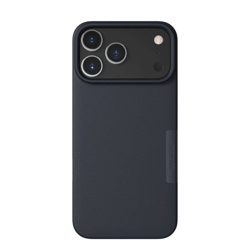 iPhone 18 Pro Max / 17 Pro Max Nudient Thin Case - MagSafe Kompatibel - Midwinter Blue