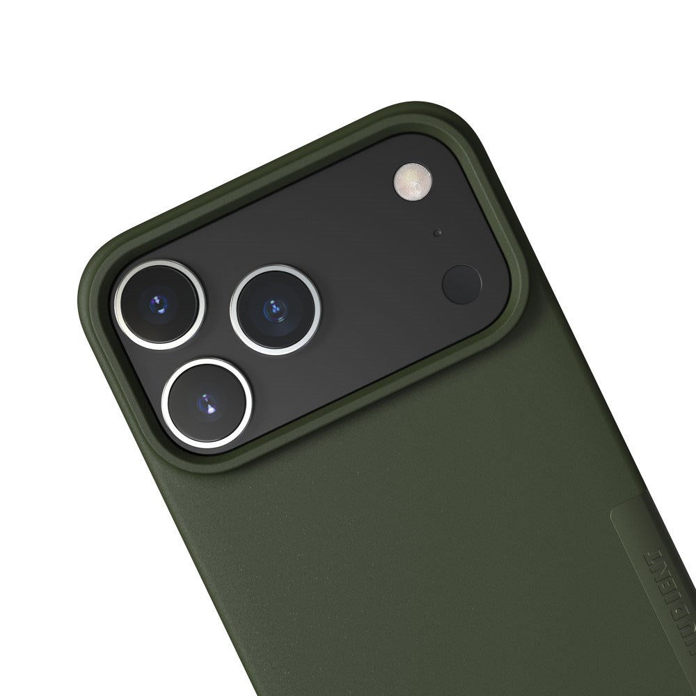 iPhone 18 Pro Max / 17 Pro Max Nudient Thin Case - MagSafe Kompatibel - Pine Green