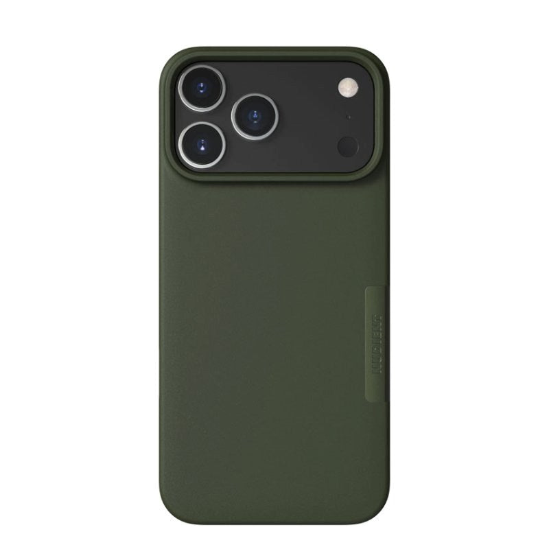 iPhone 18 Pro Max / 17 Pro Max Nudient Thin Case - MagSafe Kompatibel - Pine Green