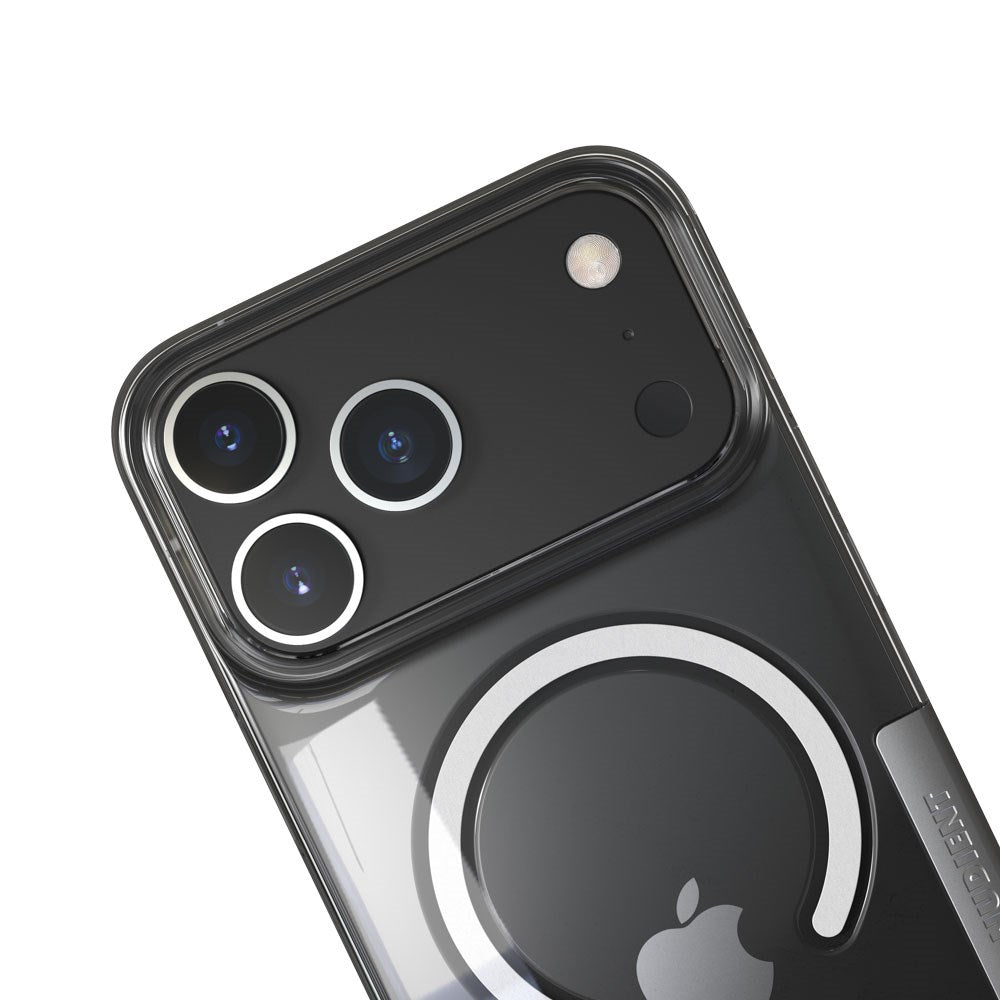 iPhone 18 Pro Max / 17 Pro Max Nudient Thin Case - MagSafe Kompatibel - Gennemsigtig