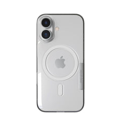 Nudient Thin Case iPhone 17 Cover - MagSafe Kompatibel - Transparent
