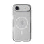 Nudient Thin Case iPhone Air Cover - MagSafe Kompatibel - Transparent