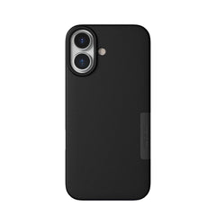 Nudient Thin Case iPhone 17 Cover - MagSafe Kompatibel - Ink Black