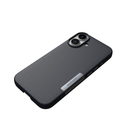 Nudient Thin Case iPhone 17 Cover - MagSafe Kompatibel - Midwinter Blue