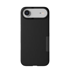 Nudient Thin Case iPhone Air Cover - MagSafe Kompatibel - Ink Black