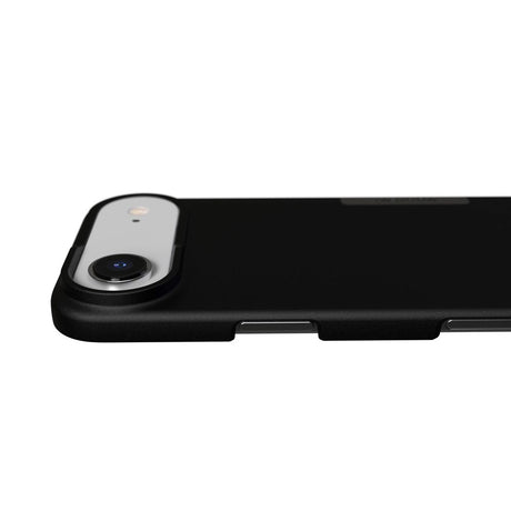 Nudient Thin Case iPhone Air Cover - MagSafe Kompatibel - Ink Black