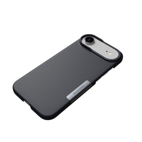 Nudient Thin Case iPhone Air Cover - MagSafe Kompatibel - Midwinter Blue