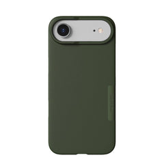 Nudient Thin Case iPhone Air Cover - MagSafe Kompatibel - Pine Green