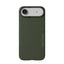 Nudient Thin Case iPhone Air Cover - MagSafe Kompatibel - Pine Green