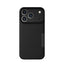Nudient Thin Case iPhone 17 Pro Cover - MagSafe Kompatibel - Ink Black