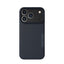 Nudient Thin Case iPhone 17 Pro Cover - MagSafe Kompatibel - Midwinter Blue
