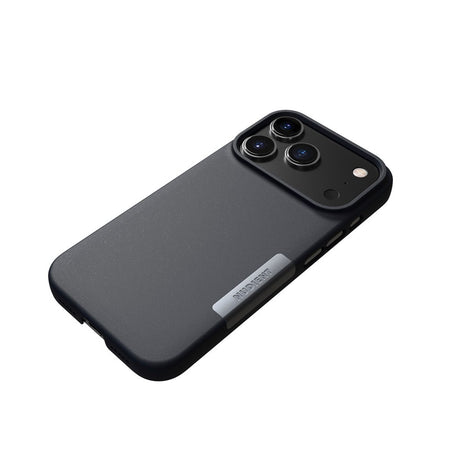 Nudient Thin Case iPhone 17 Pro Cover - MagSafe Kompatibel - Midwinter Blue