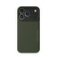 Nudient Thin Case iPhone 17 Pro Cover - MagSafe Kompatibel - Pine Green