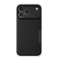 Nudient Thin Case iPhone 17 Pro Max Cover - MagSafe Kompatibel - Ink Black