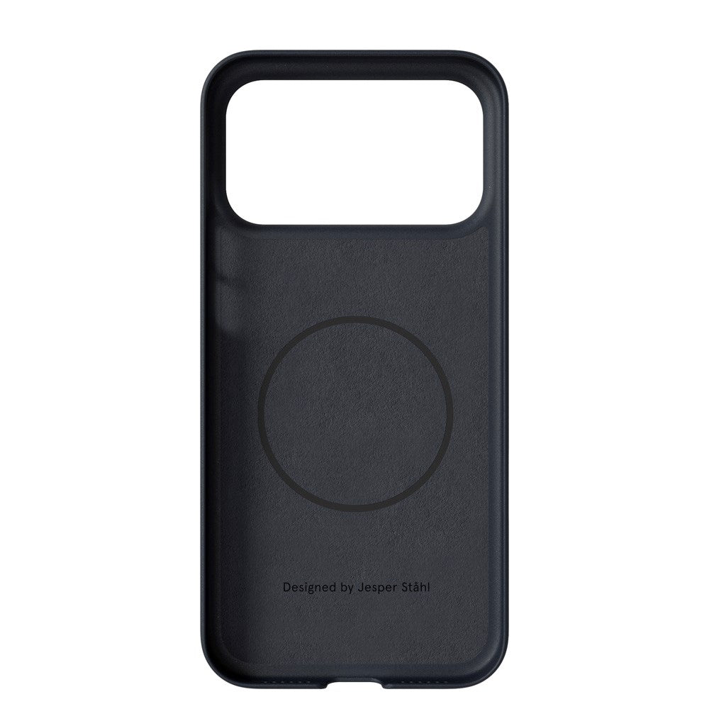 Nudient Thin Case iPhone 17 Pro Max Cover - MagSafe Kompatibel - Midwinter Blue