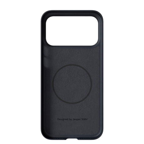 Nudient Thin Case iPhone 17 Pro Max Cover - MagSafe Kompatibel - Midwinter Blue