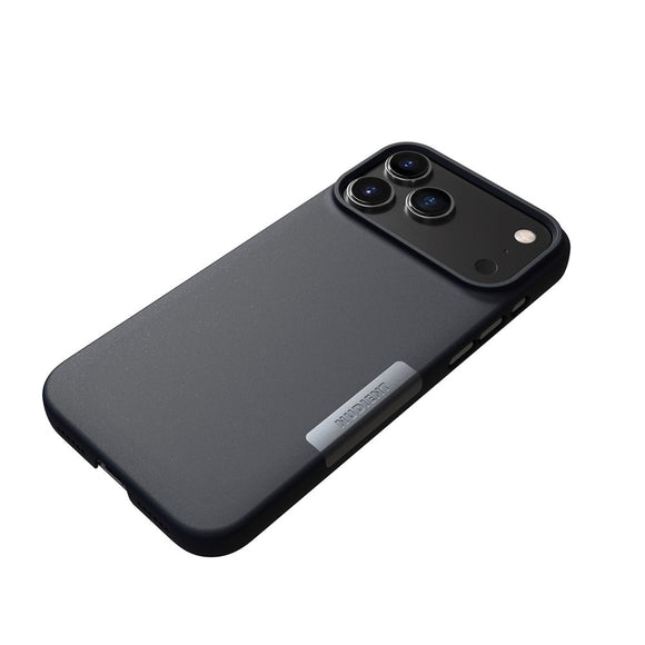 Nudient Thin Case iPhone 17 Pro Max Cover - MagSafe Kompatibel - Midwinter Blue