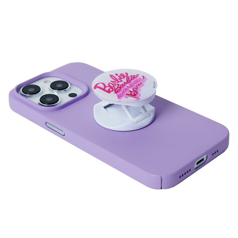 Nudient Sticker Mobil Greb m. Standerfunktion - Barbie Mania