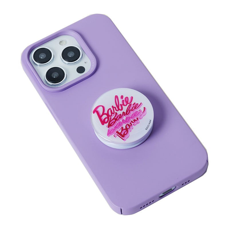 Nudient Sticker Mobil Greb m. Standerfunktion - Barbie Mania