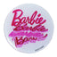 Nudient Sticker Mobil Greb m. Standerfunktion - Barbie Mania