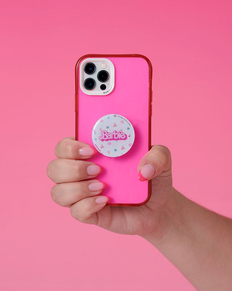 Nudient Sticker Mobil Greb m. Standerfunktion - Barbie Board
