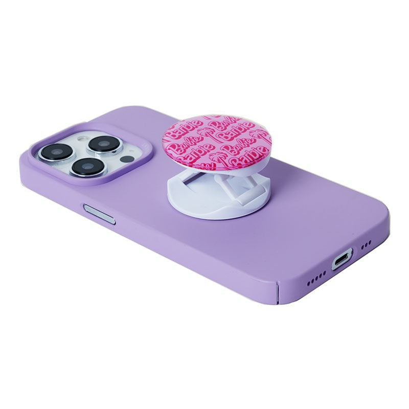 Nudient Sticker Mobil Greb m. Standerfunktion - Malibu Barbie