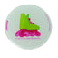 Nudient Sticker Mobil Greb m. Standerfunktion - Barbie On Wheels