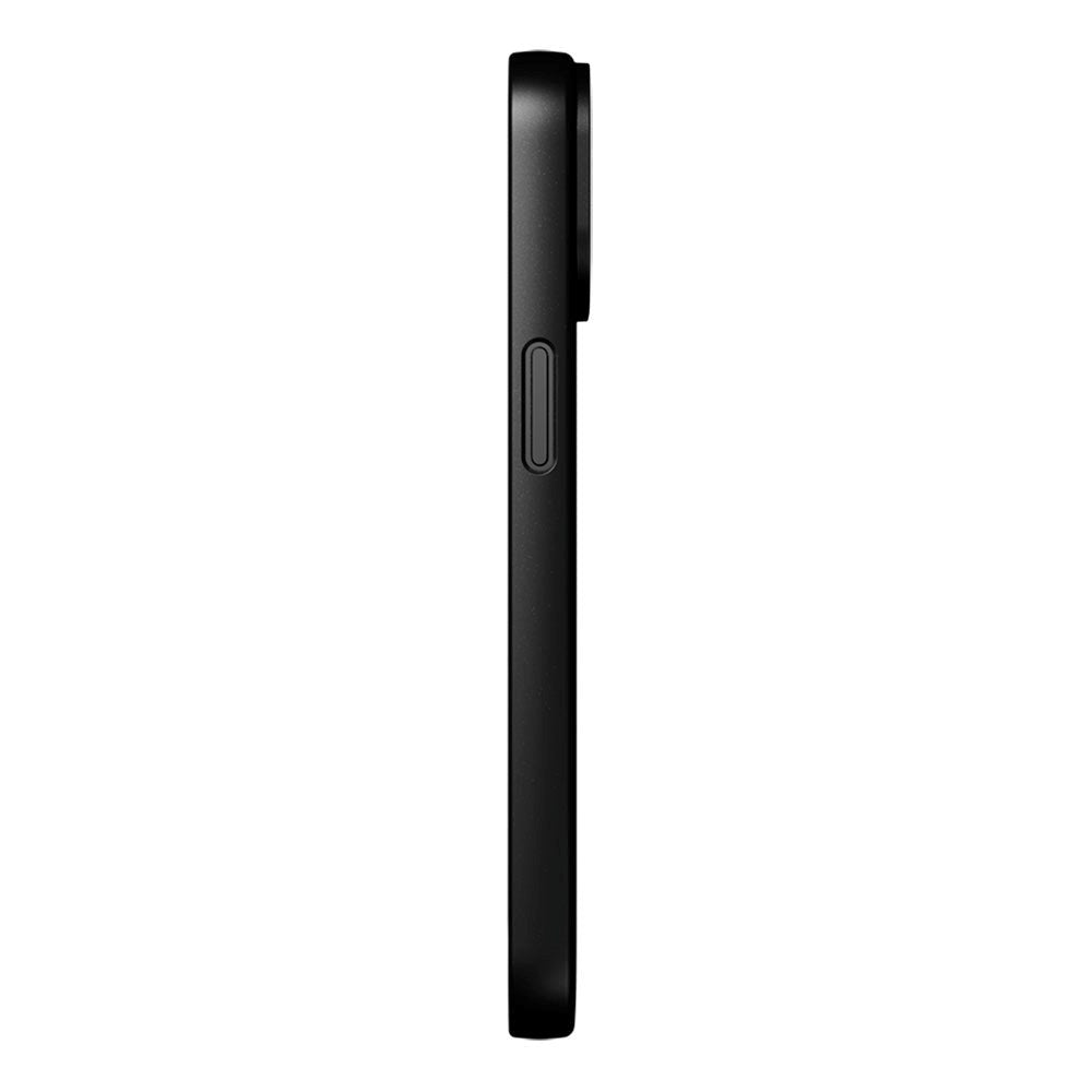 Nudient Thin Case iPhone 15 Cover - MagSafe Kompatibel - Ink Black