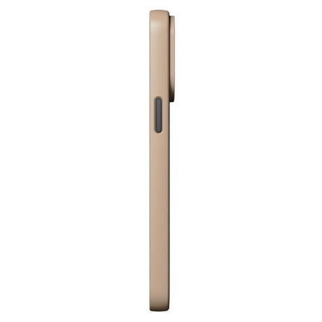 Nudient Thin Case iPhone 15 Pro Max Cover - MagSafe Kompatibel - Clay Beige