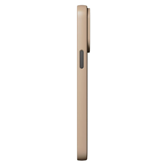 Nudient Thin Case iPhone 15 Pro Max Cover - MagSafe Kompatibel - Clay Beige