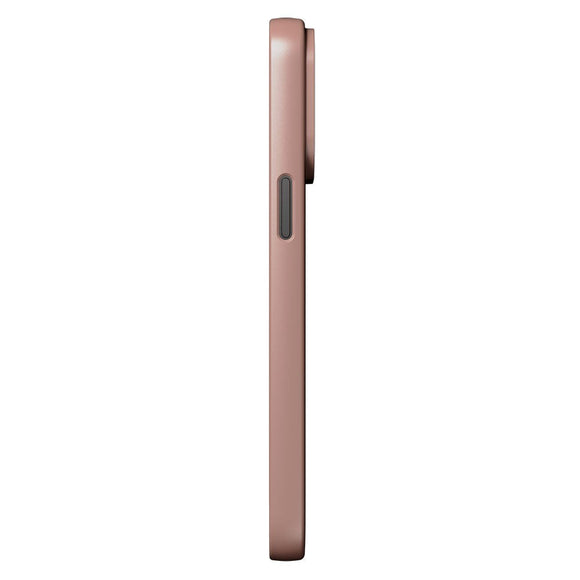 Nudient Thin Case iPhone 15 Pro Max Cover - MagSafe Kompatibel - Dusty Pink