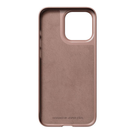 Nudient Thin Case iPhone 15 Pro Max Cover - MagSafe Kompatibel - Dusty Pink