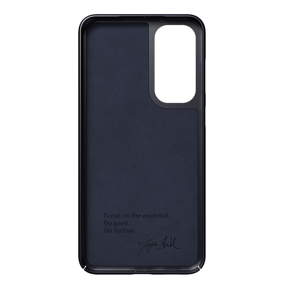 Nudient Thin Case Samsung Galaxy S23+ (Plus) Cover - Midwinter Blue
