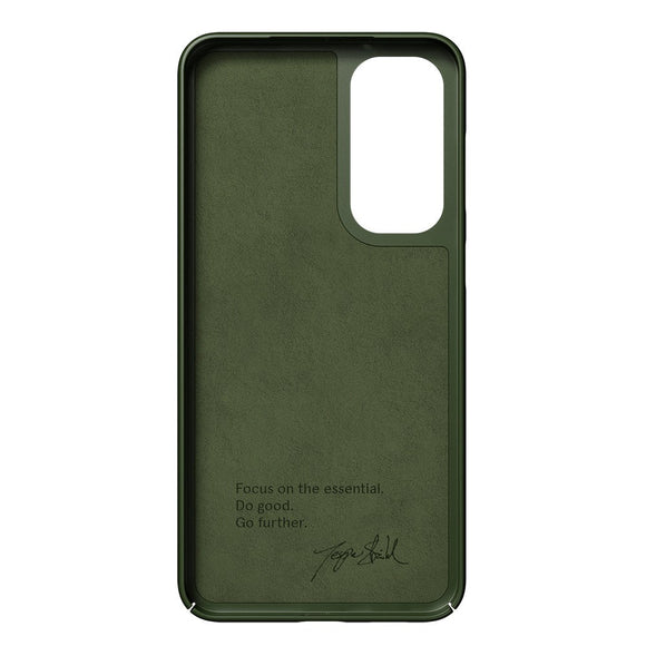 Nudient Thin Case Samsung Galaxy S23+ (Plus) Cover - Pine Green